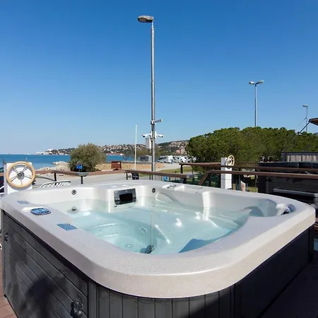 Eldamar Floating House Portoroz