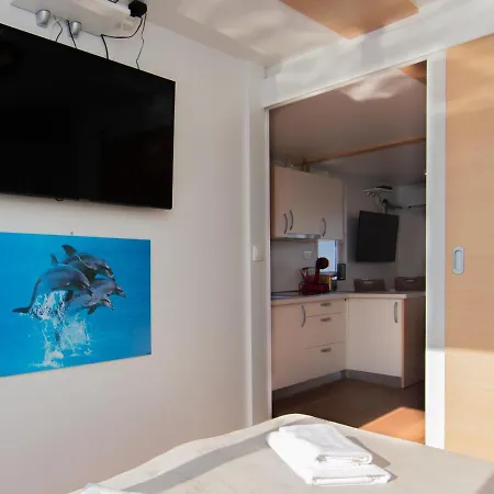 Eldamar Floating House Portorož
