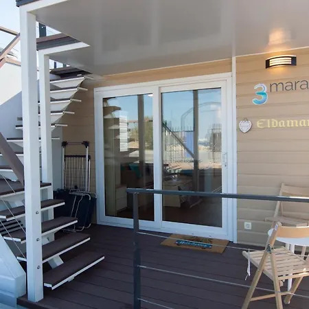 Eldamar Floating House *