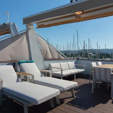 Eldamar Floating House * Portoroz