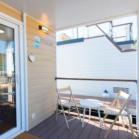Apartment Eldamar Floating House Portoroz