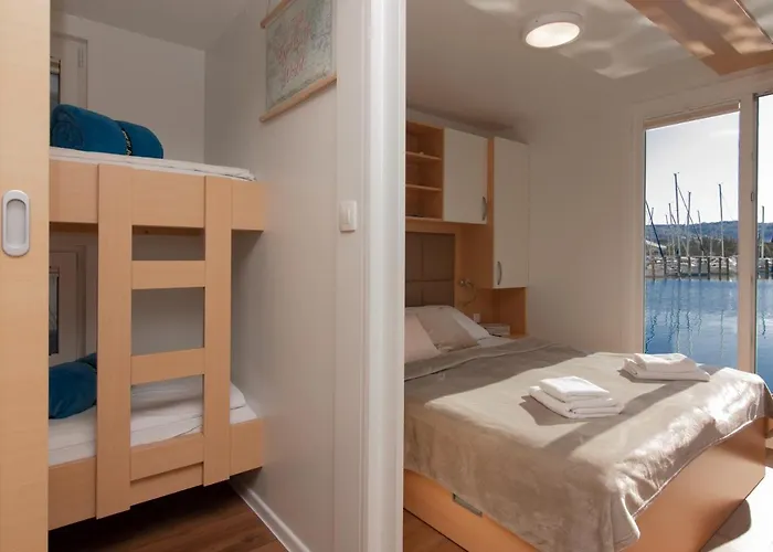 Eldamar Floating House Daire *