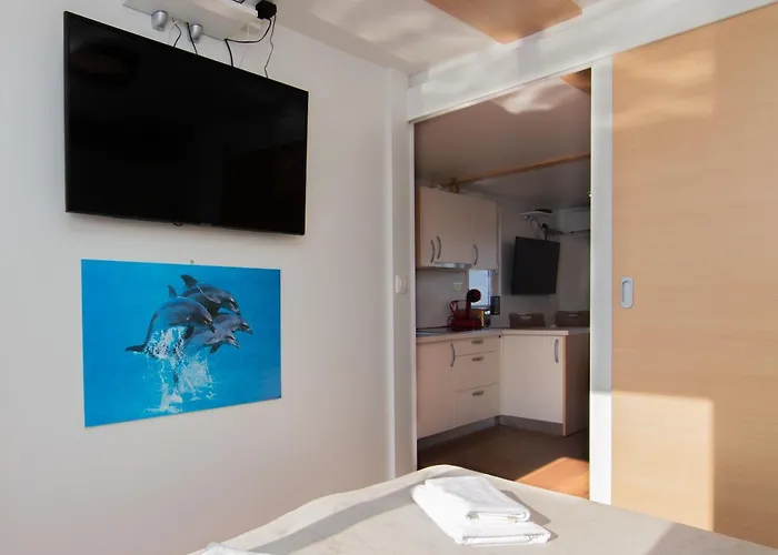 Eldamar Floating House Portorož