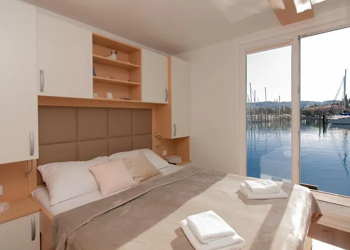 Eldamar Floating House Daire Portorož