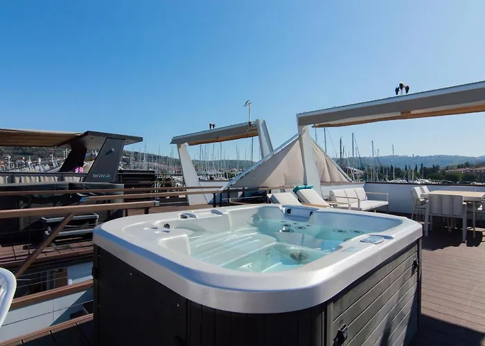 Eldamar Floating House Portorož